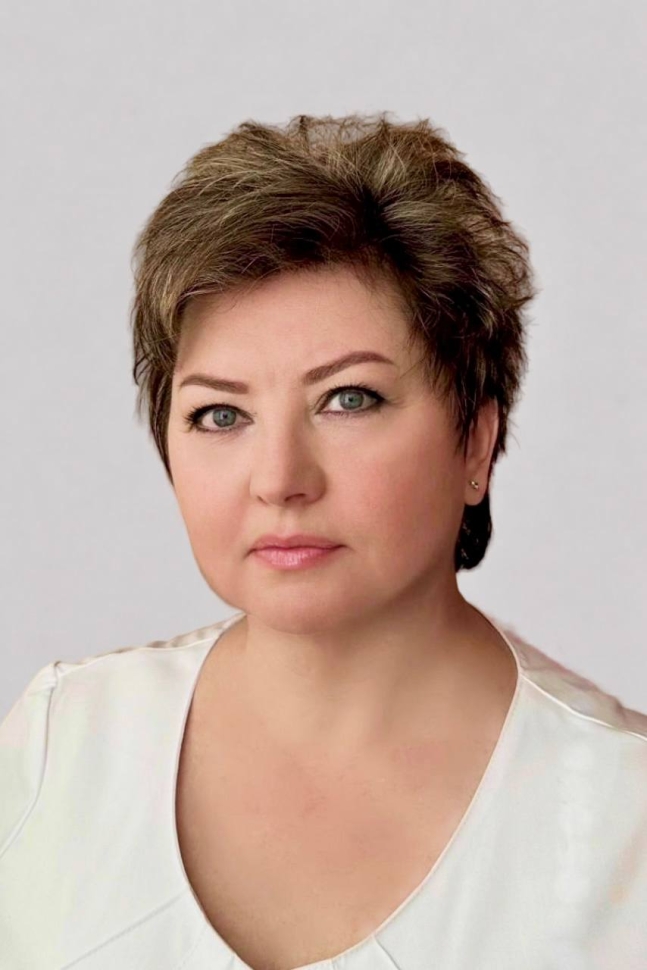 Кудрявцева <br>Лилия Александровна