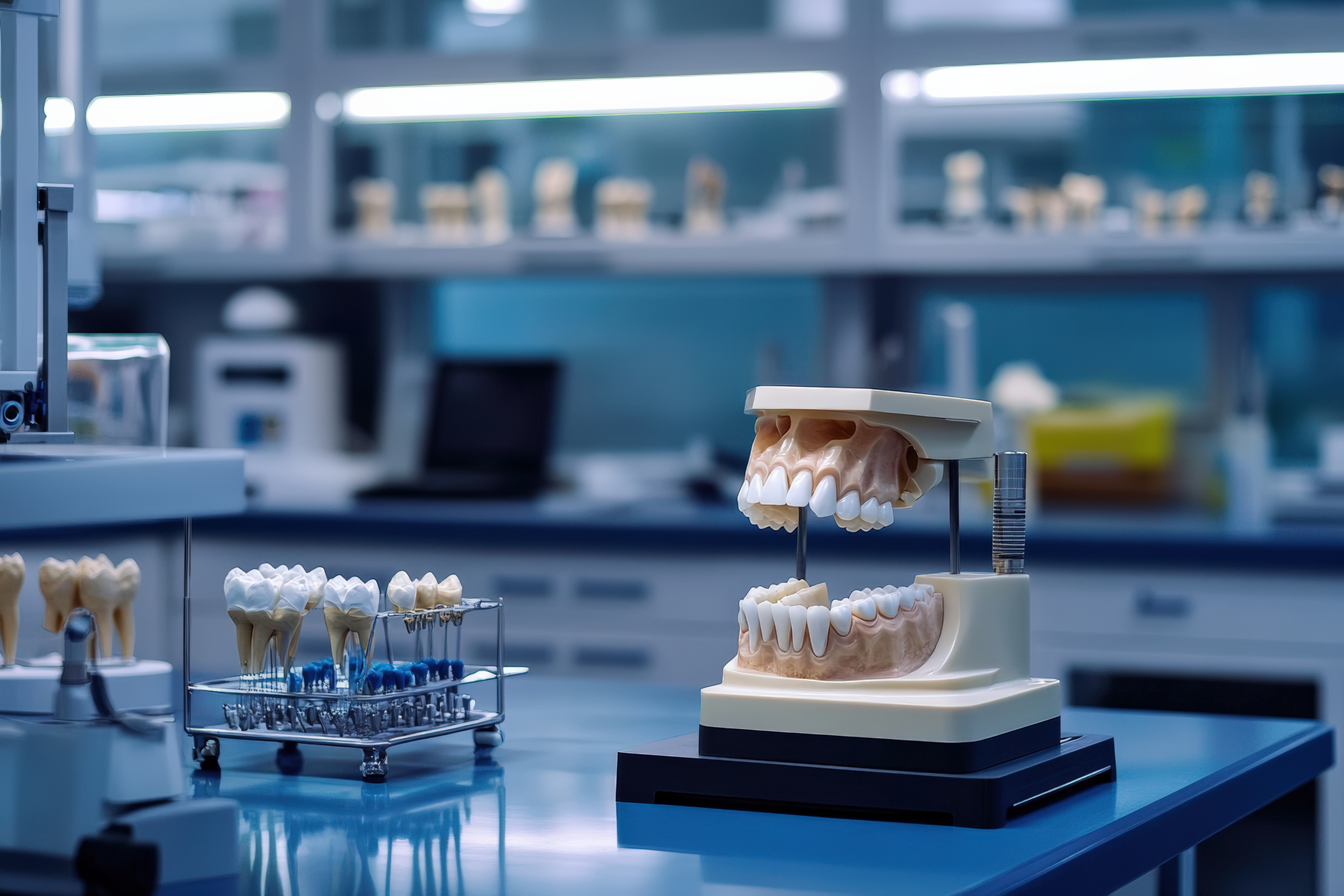 Зуботехническая лаборатория 